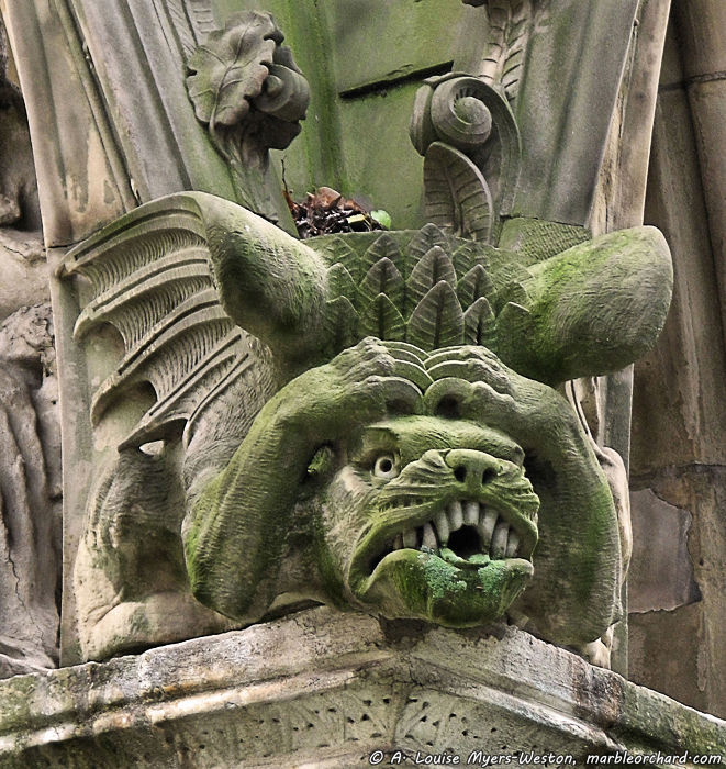 Matthews Gargoyle