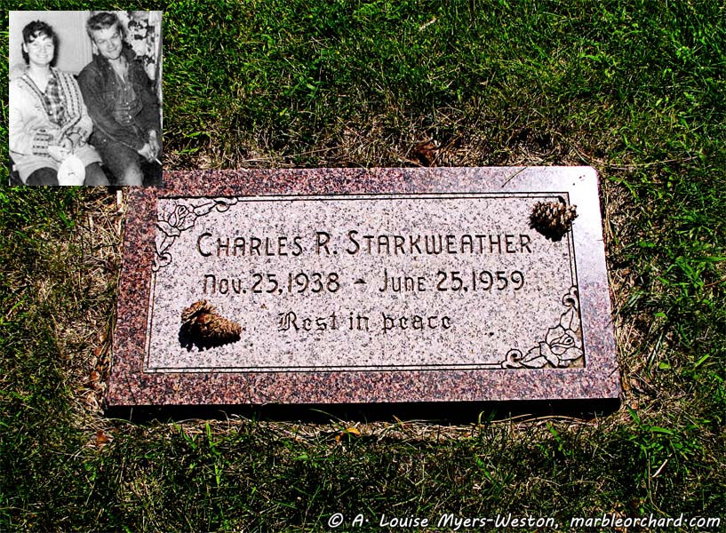 Charles "Charlie" Starkweather