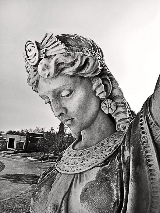 Brunswig Tomb Egyptian Lady
