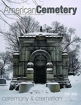 American Cemetery Magazine Cover Art