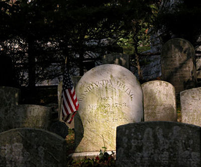 Sleepy Hollow Cemetery