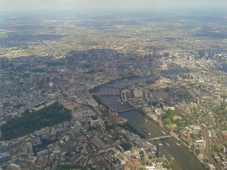London, Paris & Brugge