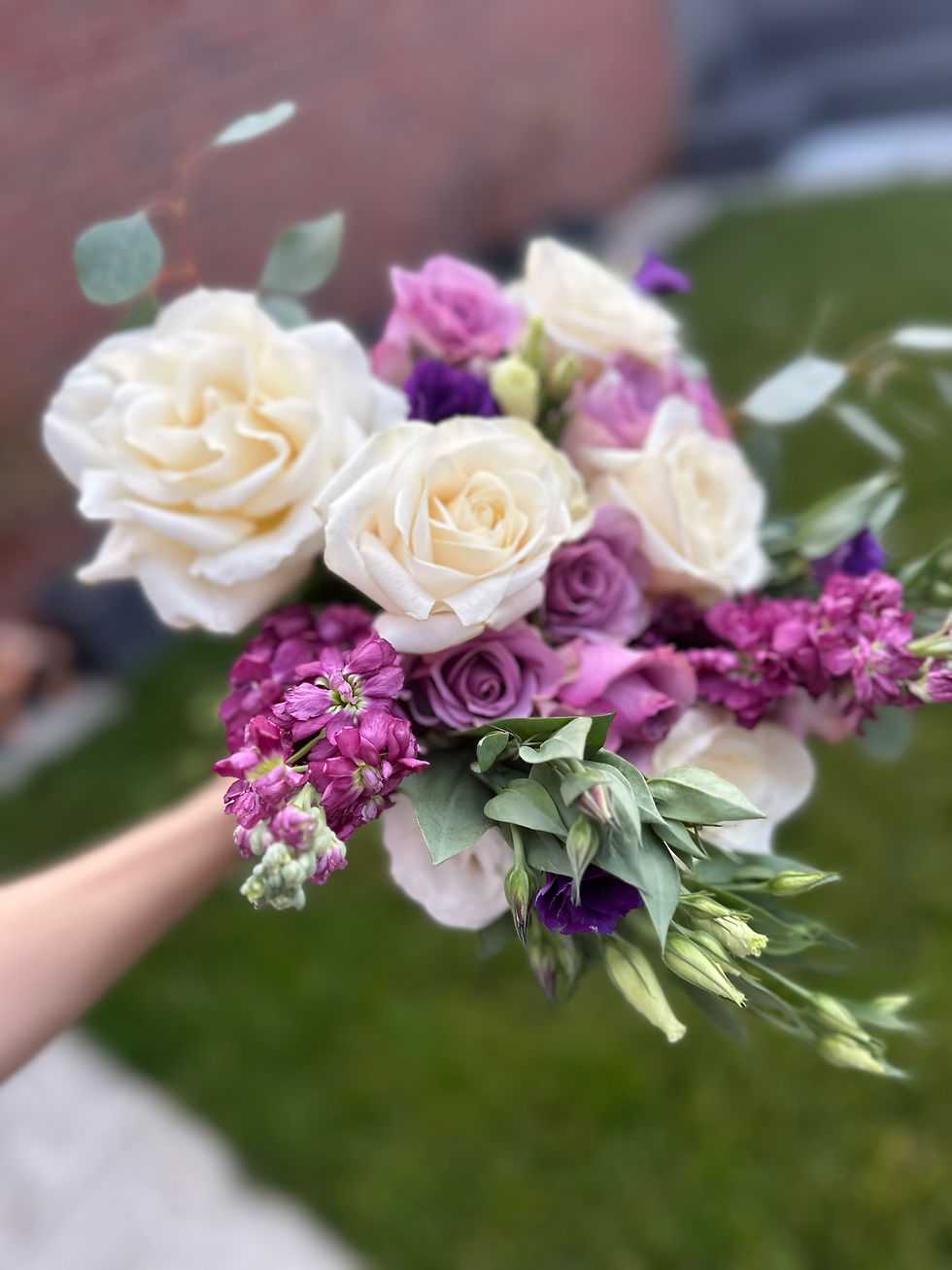 Thumbnail: Infinity Signature Bouquet