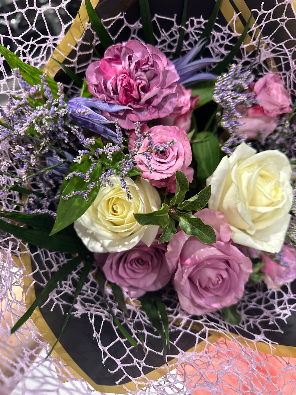 Thumbnail: Signature Hand tied Bouquet