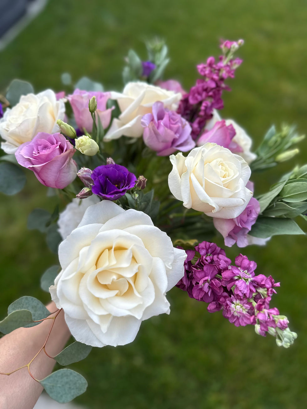 Thumbnail: Infinity Signature Bouquet