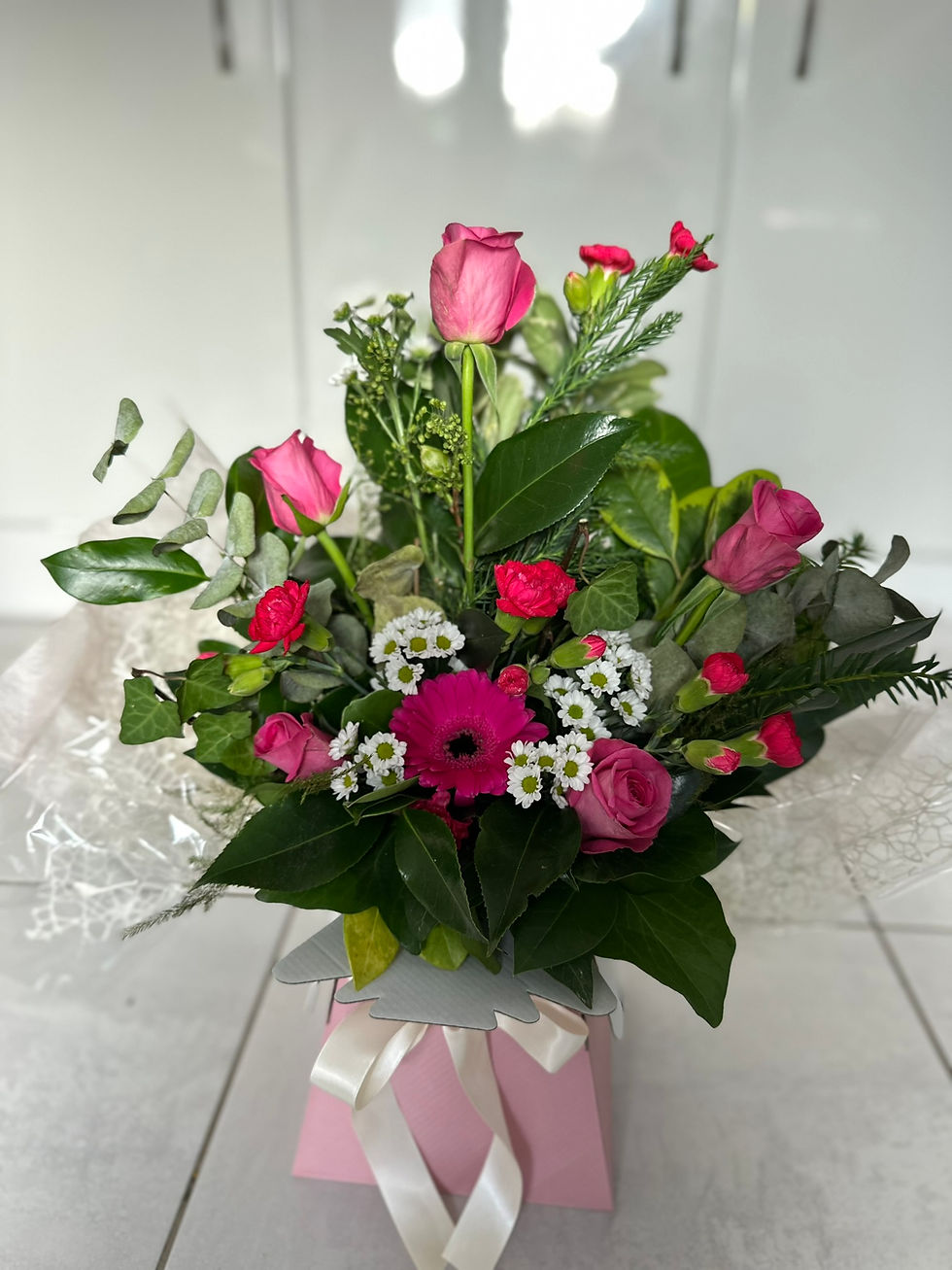 Thumbnail: Signature Boxed Arrangement