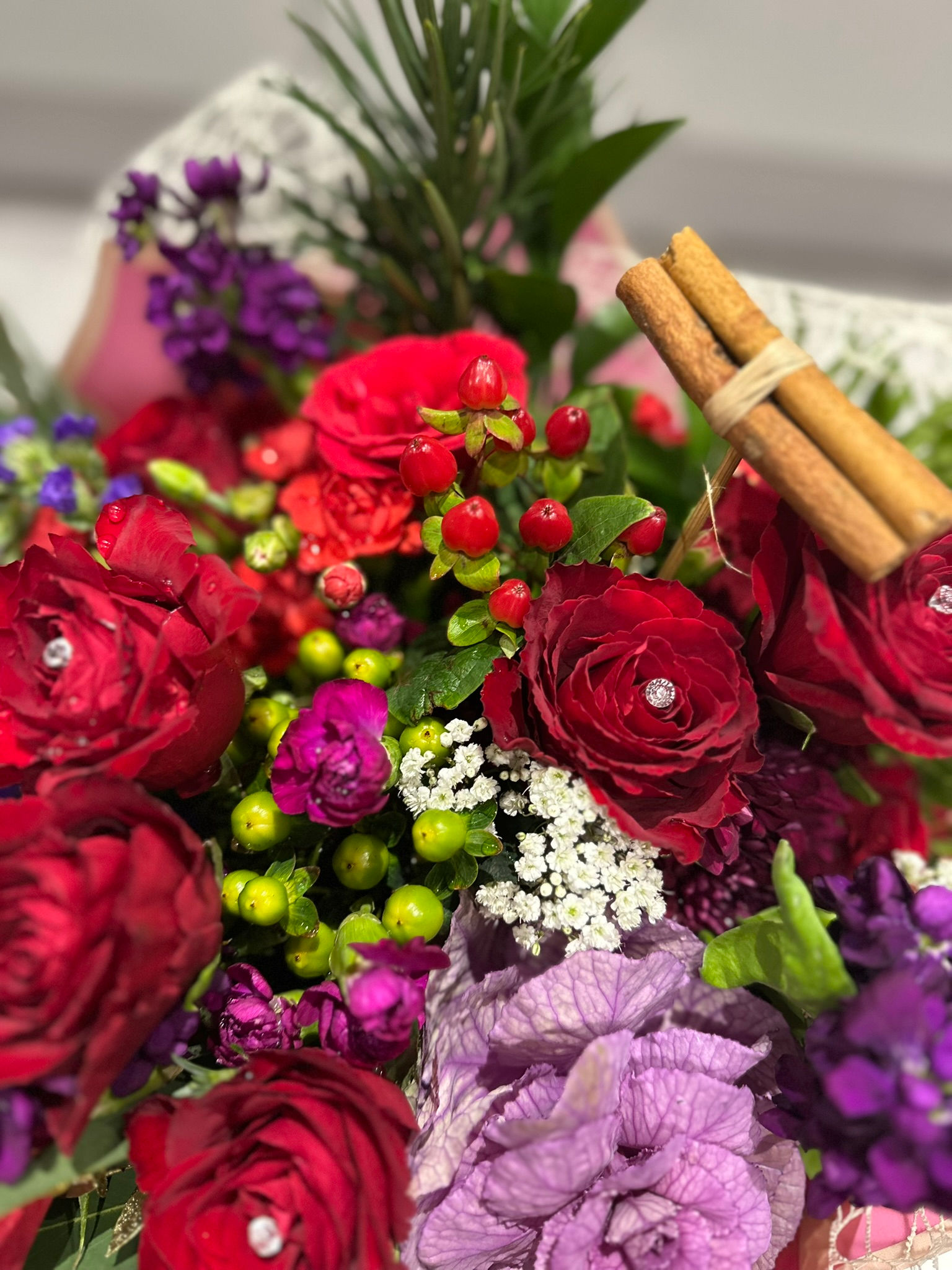 Luxury Hand tied Bouquet