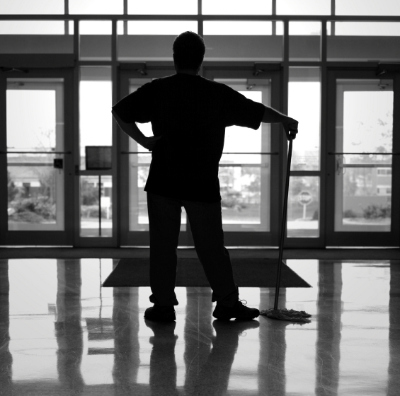 How to start a commercial cleaning business