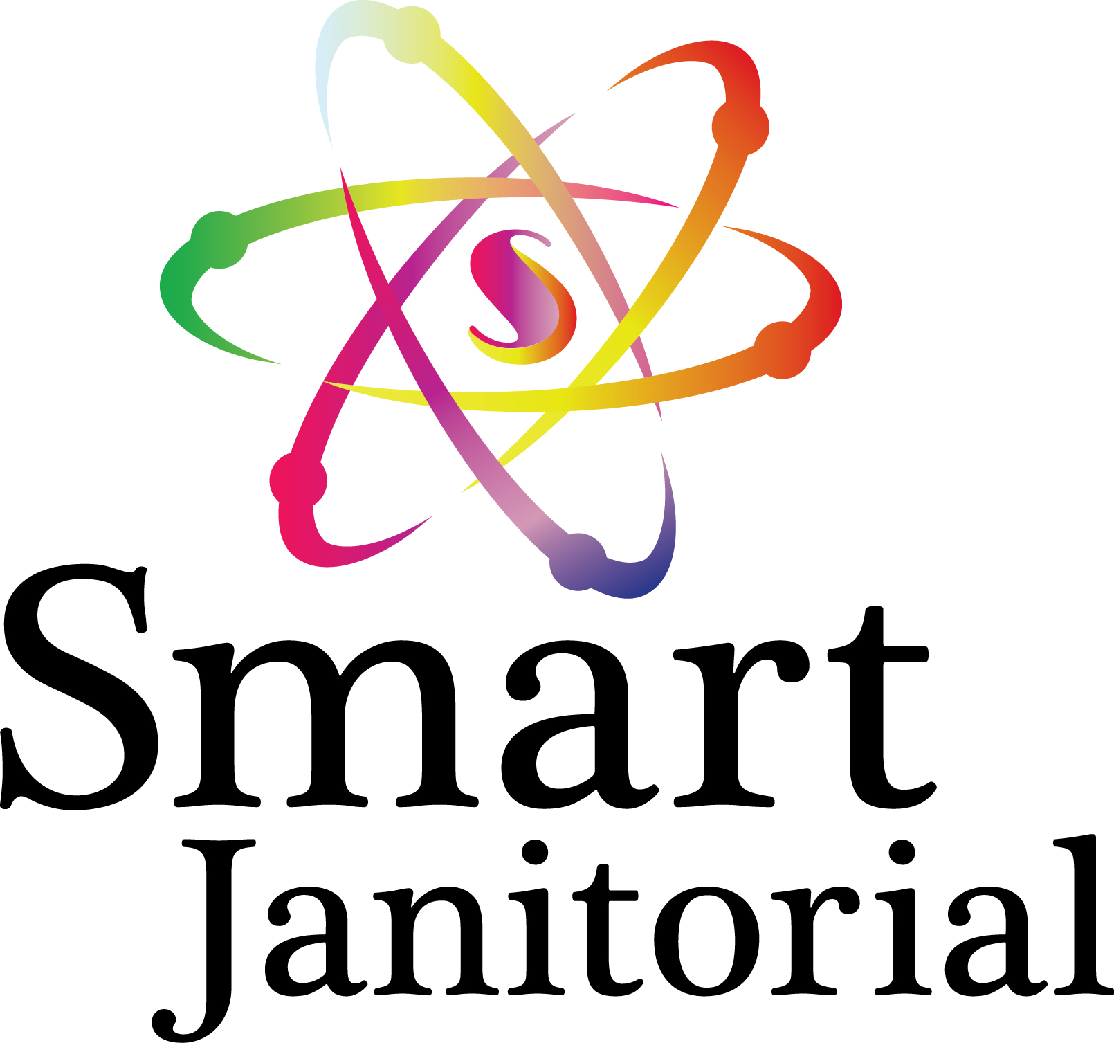 Smart Janitorial Office Cleaning logo