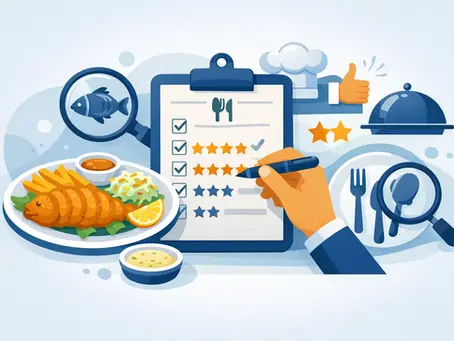 Fish Fry Dinner Review Criteria That Matter
