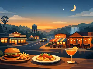 Where to Eat in Sanborn NY Tonight