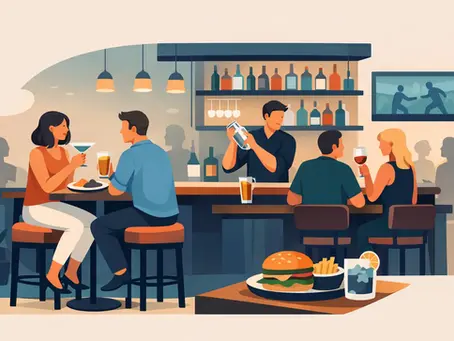 Why Casual Dining With Bar Still Wins
