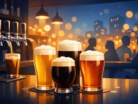 Best Beers on Tap for Any Night Out