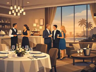 Restaurant for Private Events Sanborn