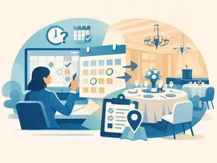 When Should You Book Banquet Space?