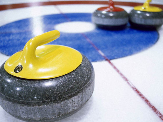 Community Curling & Skating Rink