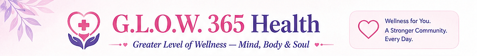 G.L.O.W. 365 Health.png