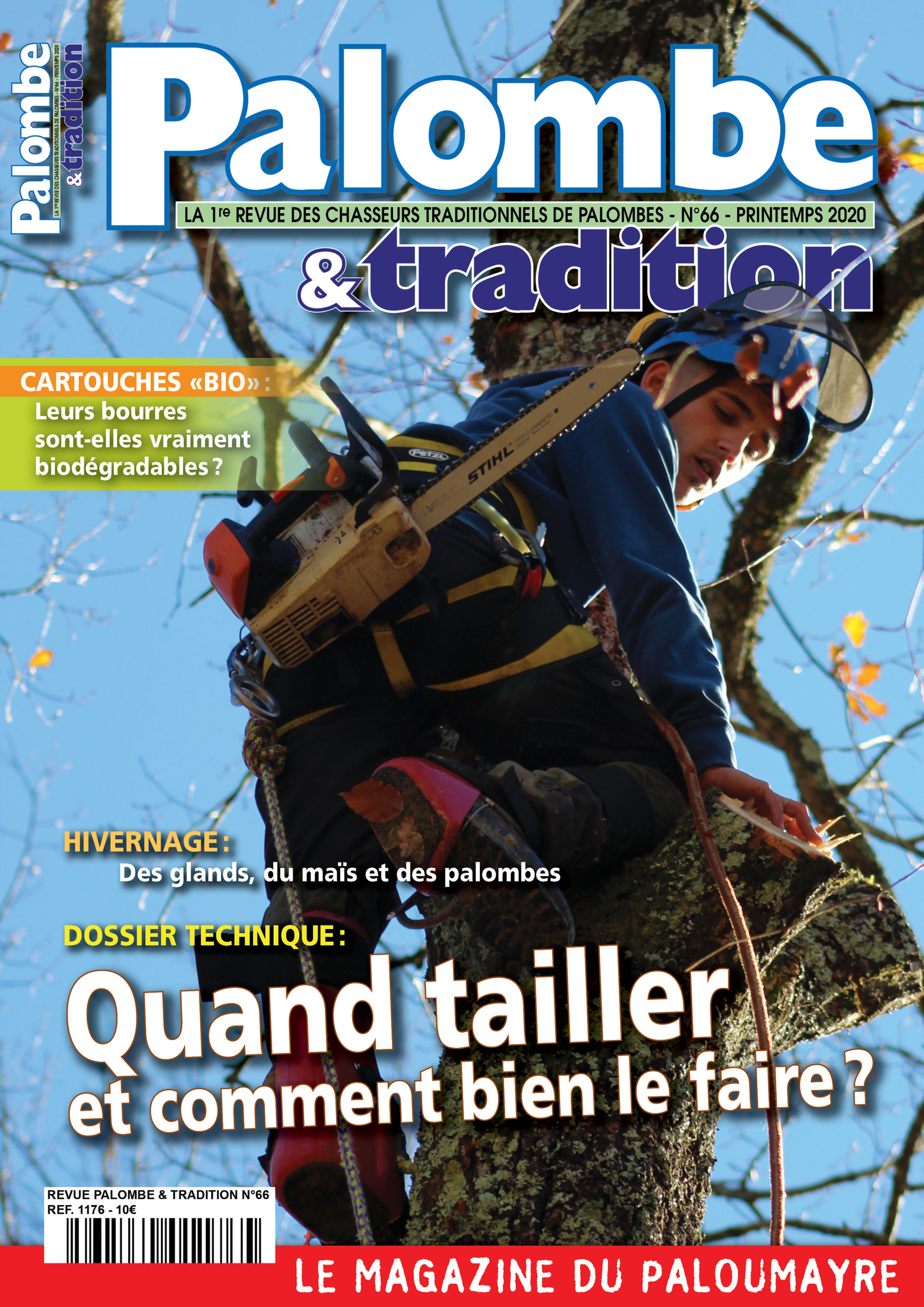 Palombe&tradition N°66