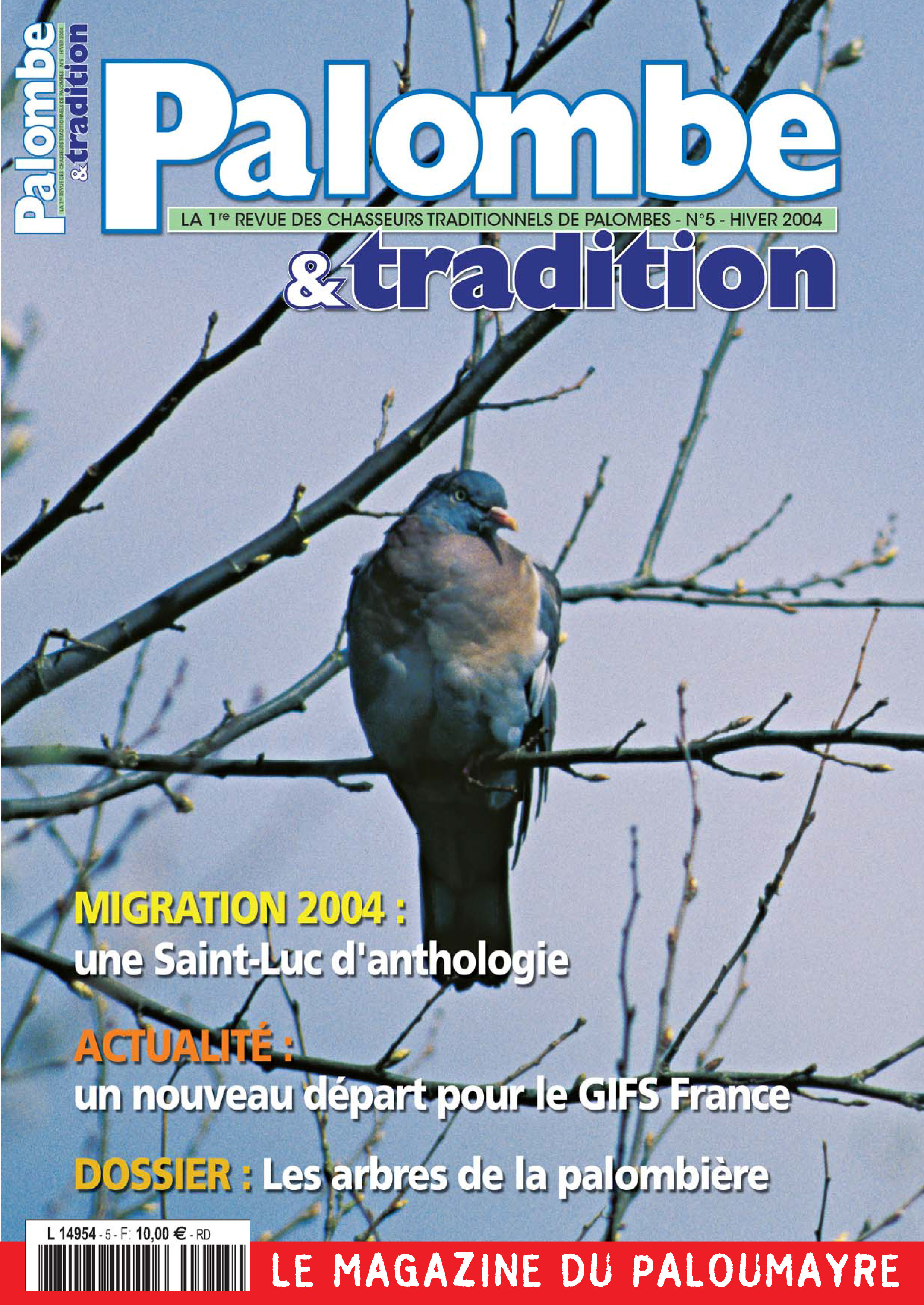 Fil Laplombe Palombe & Tradition N°5 | Palombe&tradition