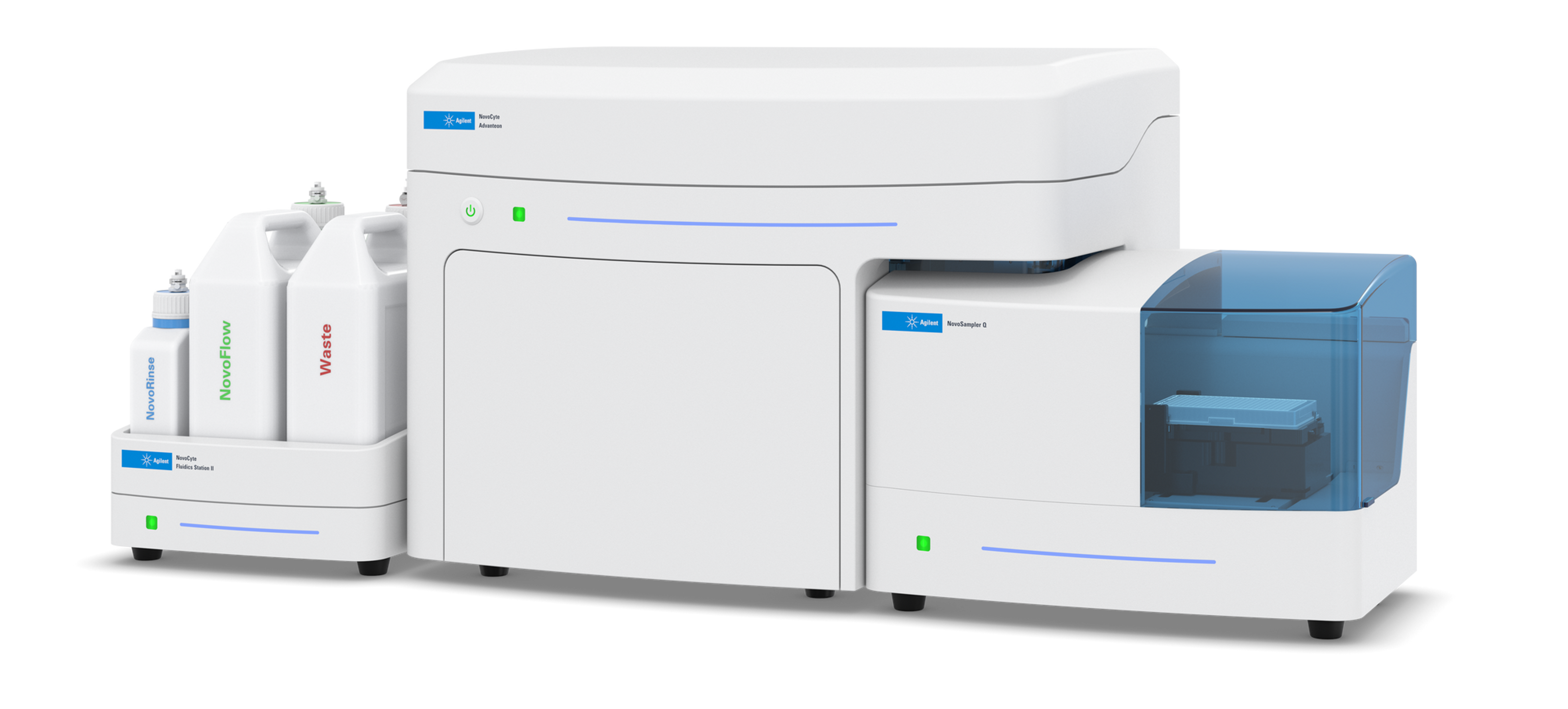 바이오테크랩 NovoCyte Penteon Flow Cytometer