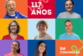 ACJ celebra 117 años: una invitación a cumplir, compartir y celebrar