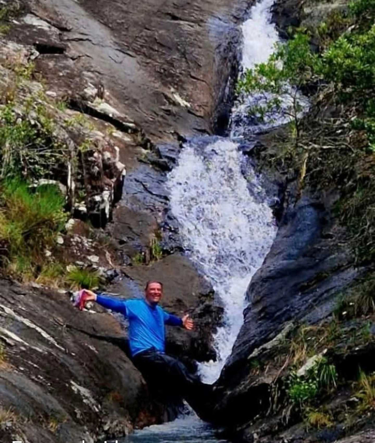 trekking