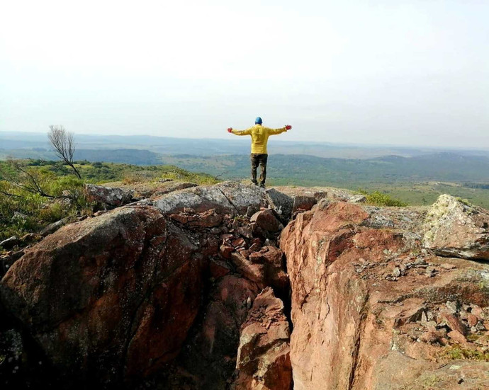 trekking