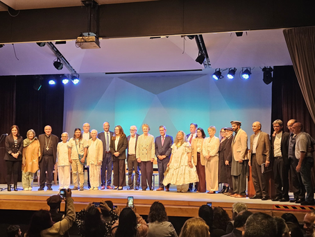 Tejiendo comunidad: el diálogo se vuelve acción