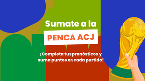 Penca mundialista ACJ: bases y condiciones