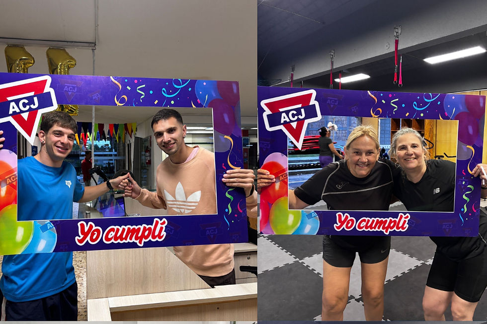 ACJ celebró 117 años: una comunidad que se vive y construye entre todos