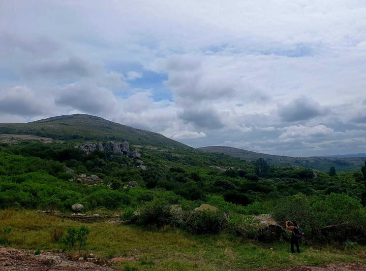 trekking