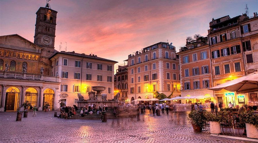 trastevere