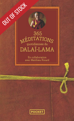 365 MEDITATIONS DU DALAÏ-LAMA