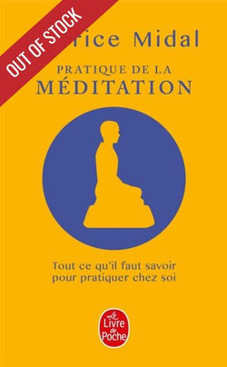PRATIQUE DE LA MEDITATION, Fabrice Midal