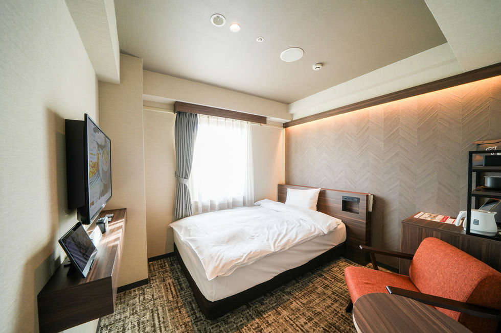 名古屋笠寺ホテルコンフォートシングル