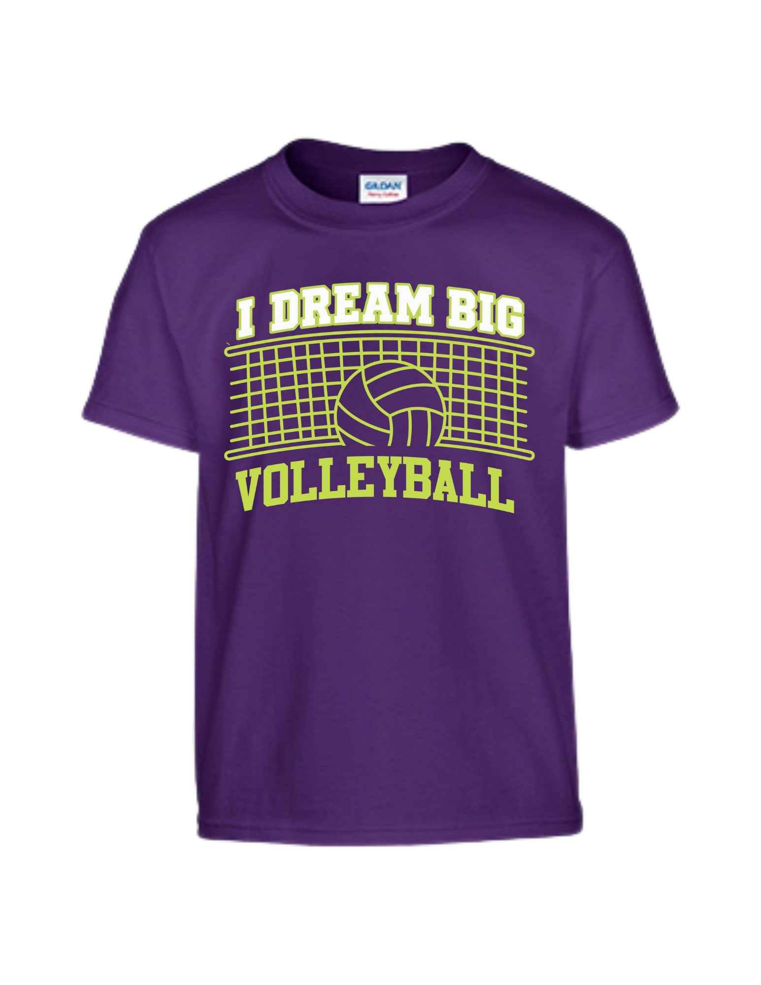 Volleyball Tee