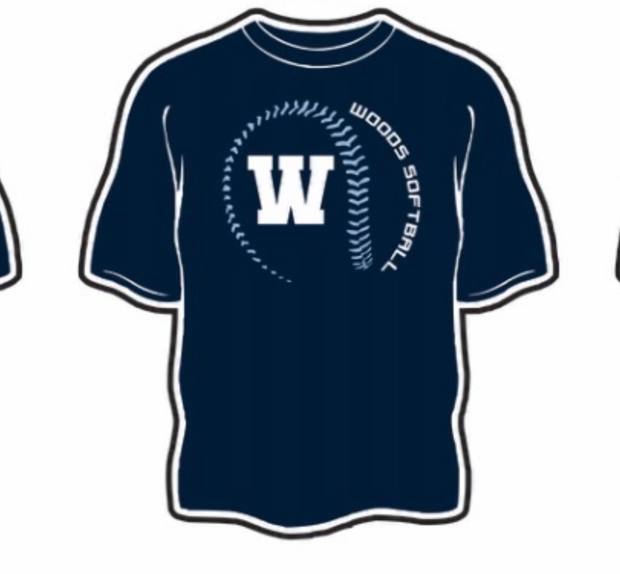 Softball Dri-Fit