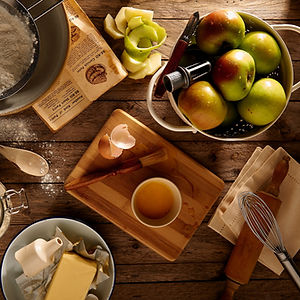 Apple Pie Filling