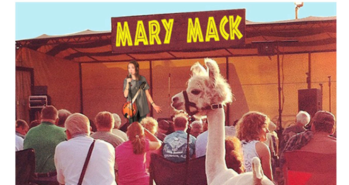Mary Mack