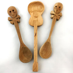 Novelty Spoons
