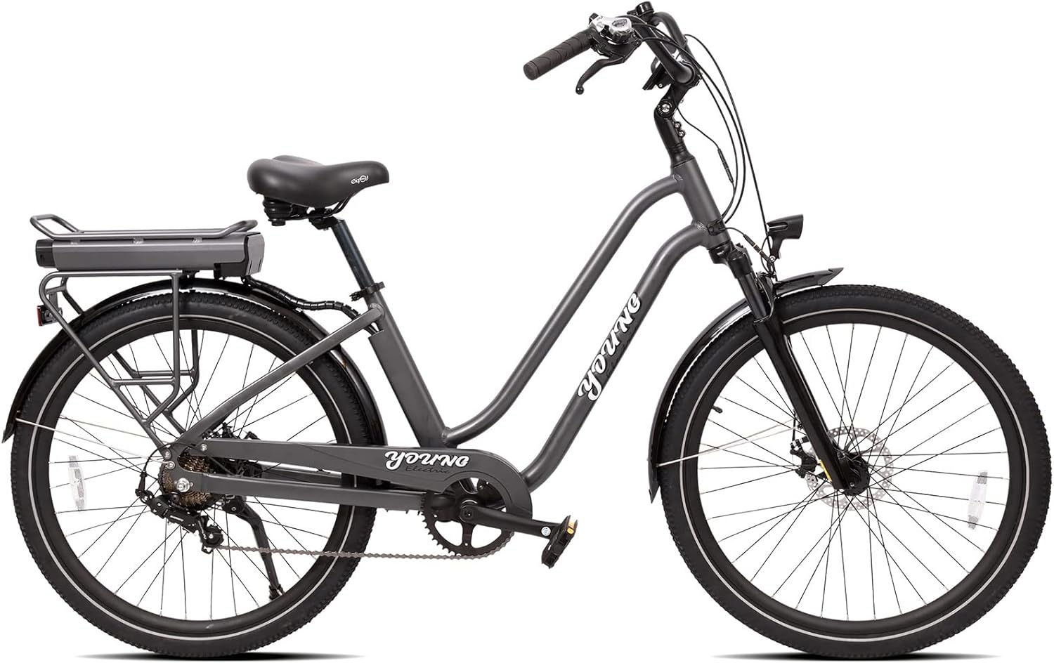 E-Vie 350W E-Bike