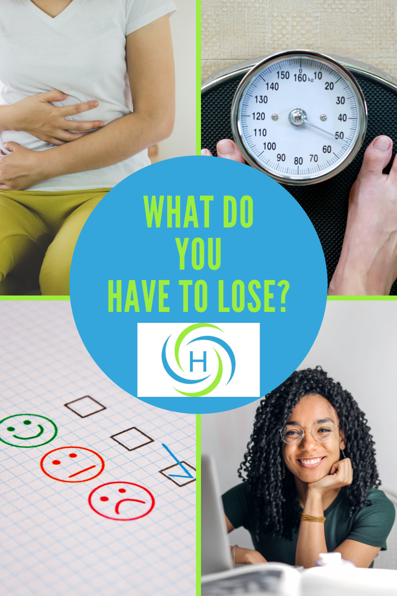 what do you have to lose