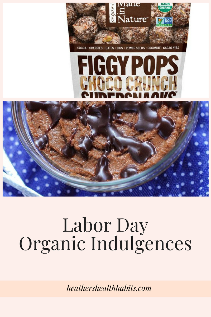 labor day avocado mousse and figgy pops snack