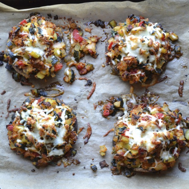 mushroom recipe