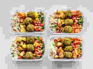 meal prep example