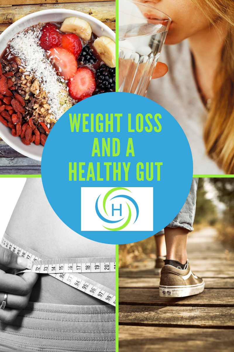 weight loss and gut health