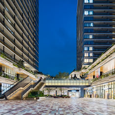 Lumimedia lab/「武蔵小金井シティクロス」の写真一覧を見ることができるサムネイルです。