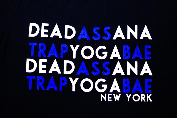 Thumbnail: Deadassana Tee - New York Exclusive