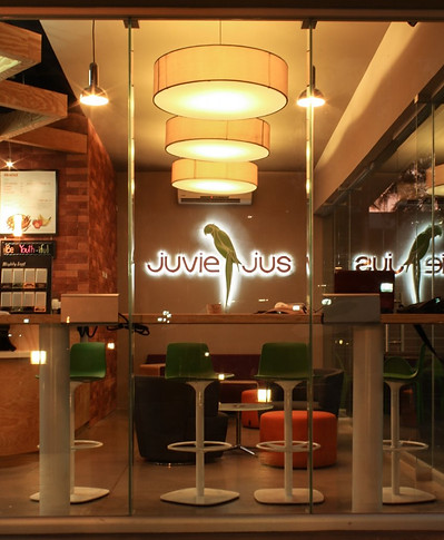 Sucursal Juvie Jus