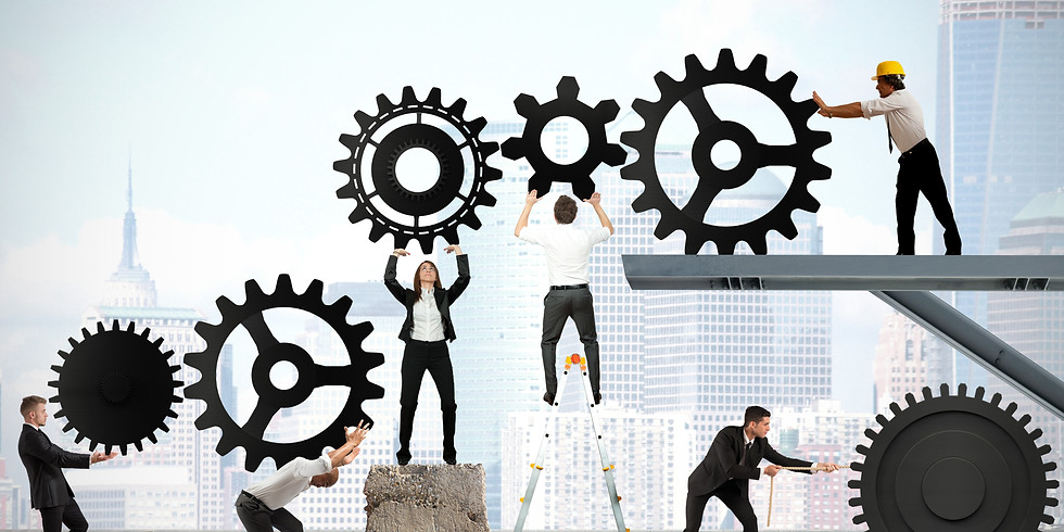 TGIM: How To Build, Lead, & Sustain High Performance Teams